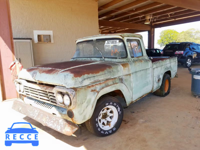 1955 FORD F-100 35210820 image 1