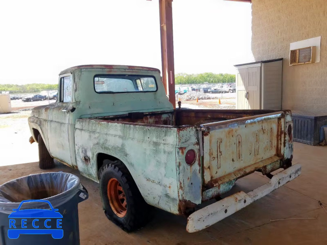 1955 FORD F-100 35210820 image 2
