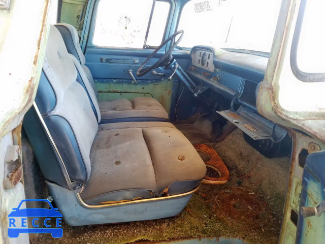 1955 FORD F-100 35210820 image 4