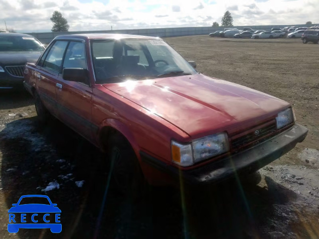 1993 SUBARU LOYALE JF1AC4220PC204622 image 0