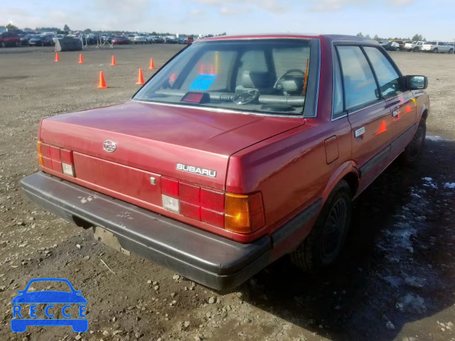 1993 SUBARU LOYALE JF1AC4220PC204622 image 3