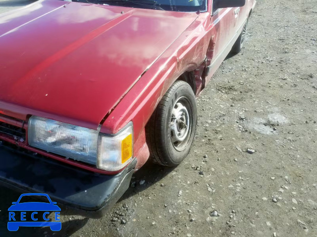 1993 SUBARU LOYALE JF1AC4220PC204622 image 8