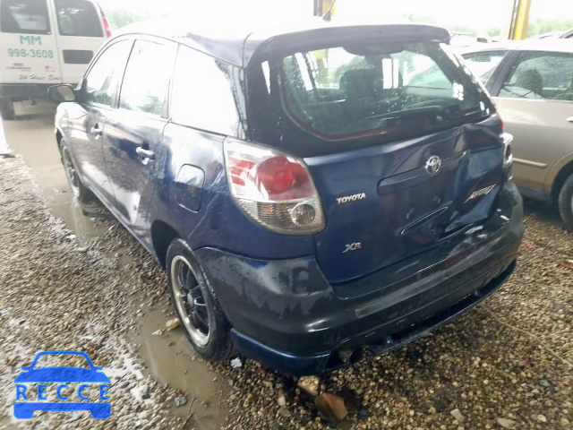 2007 TOYOTA MATRIX XR 2T1KR32E87C656276 зображення 2