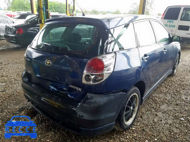 2007 TOYOTA MATRIX XR 2T1KR32E87C656276 Bild 3