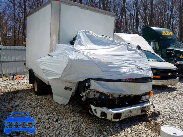 2003 GMC W4500 W450 J8DC4B14237013079 Bild 0