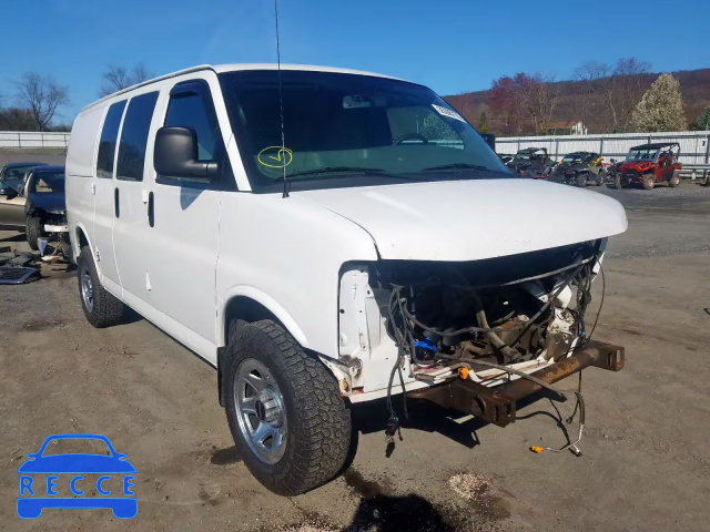 2013 GMC SAVANA G15 1GTS8AF44D1174767 image 0