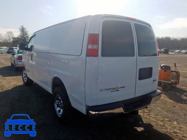 2013 GMC SAVANA G15 1GTS8AF44D1174767 image 2