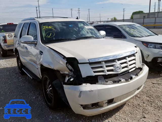 2009 CADILLAC ESCALADE S 1GYFC53259R119225 зображення 0