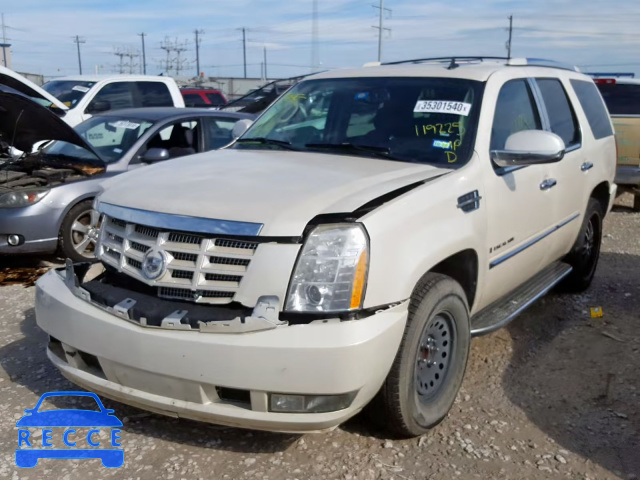 2009 CADILLAC ESCALADE S 1GYFC53259R119225 image 1