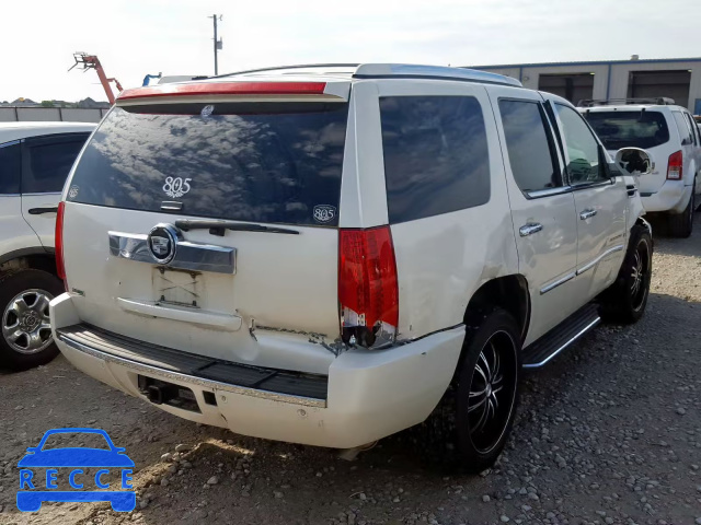 2009 CADILLAC ESCALADE S 1GYFC53259R119225 image 3