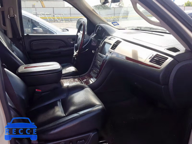 2009 CADILLAC ESCALADE S 1GYFC53259R119225 зображення 4