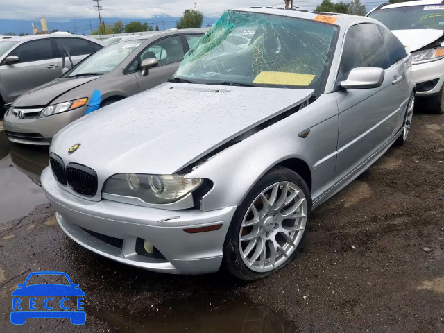 2005 BMW 325 CI SUL WBABV13425JT23642 Bild 1