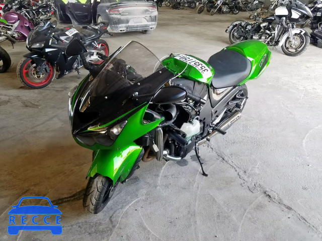 2017 KAWASAKI ZX1400 J JKBZXNJ16HA003195 image 1