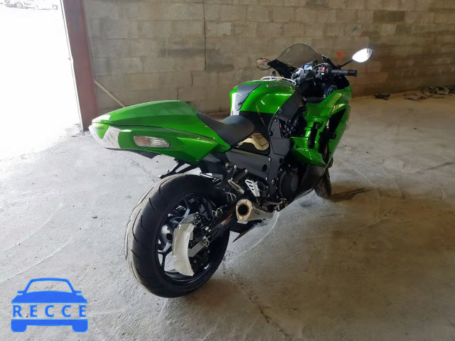 2017 KAWASAKI ZX1400 J JKBZXNJ16HA003195 image 3