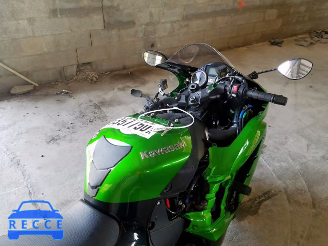 2017 KAWASAKI ZX1400 J JKBZXNJ16HA003195 Bild 4