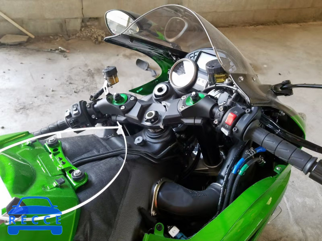 2017 KAWASAKI ZX1400 J JKBZXNJ16HA003195 Bild 8