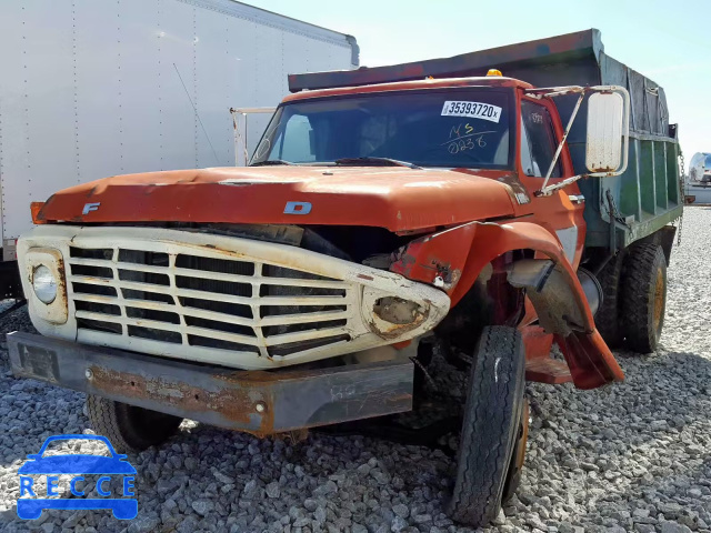 1978 FORD F600 F60BVBC0238 image 1