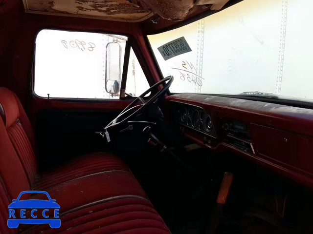 1978 FORD F600 F60BVBC0238 image 4