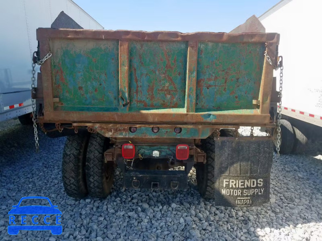 1978 FORD F600 F60BVBC0238 image 5