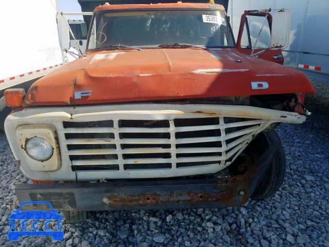 1978 FORD F600 F60BVBC0238 image 6