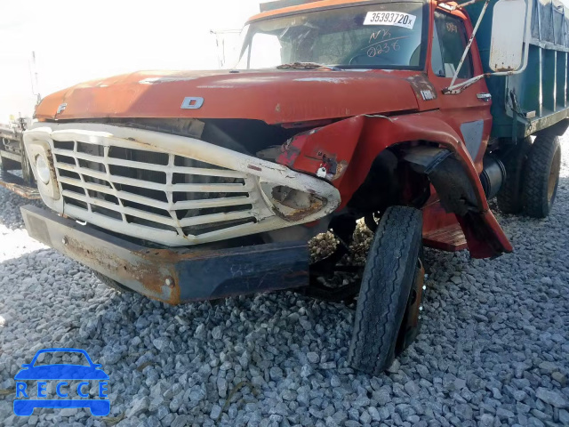 1978 FORD F600 F60BVBC0238 image 8