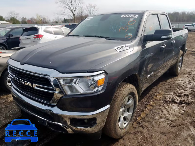 2020 RAM 1500 BIG H 1C6SRFBT8LN281133 Bild 1