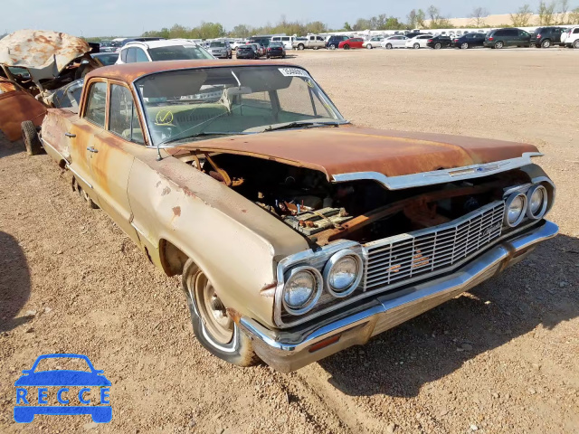 1964 CHEVROLET BISCAYNE 41169S319617 Bild 0