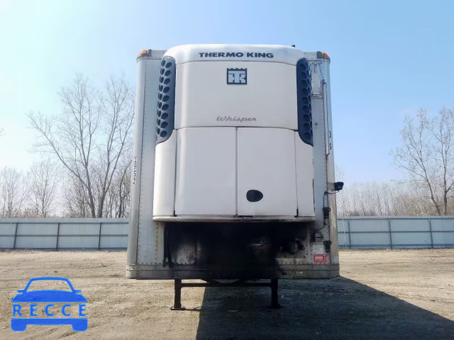 2004 GREAT DANE TRAILER TRAILER 1GRAA06254W000840 зображення 1