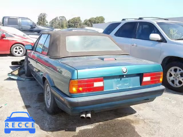 1991 BMW 325 IC AUT WBABB2311MEC25796 зображення 2