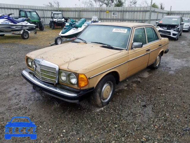 1979 MERCEDES-BENZ 240 12312312102999 зображення 1