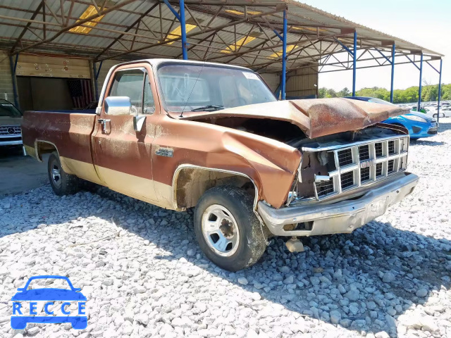 1982 GMC C1500 2GTDC14DXC1517794 Bild 0