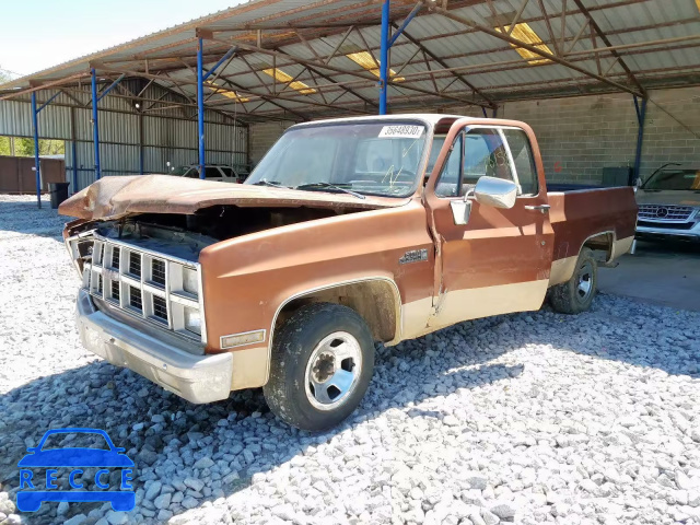 1982 GMC C1500 2GTDC14DXC1517794 Bild 1