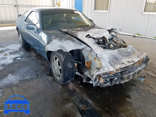 1983 PORSCHE 928 S WP0JB0925DS862062 image 0