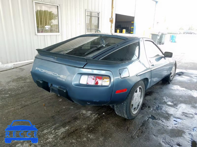 1983 PORSCHE 928 S WP0JB0925DS862062 Bild 3