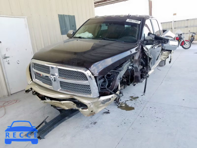 2017 RAM 3500 LONGH 3C63RRNL4HG580264 image 1