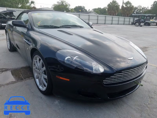 2006 ASTON MARTIN DB9 VOLANT SCFAB02A16GB04957 зображення 0