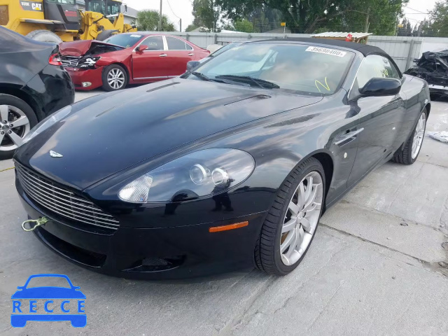 2006 ASTON MARTIN DB9 VOLANT SCFAB02A16GB04957 Bild 1