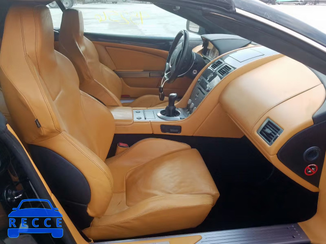 2006 ASTON MARTIN DB9 VOLANT SCFAB02A16GB04957 зображення 4