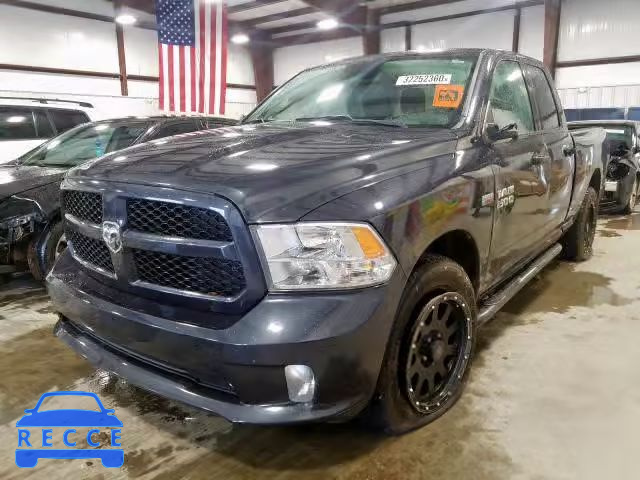 2016 RAM 1500 ST 1C6RR7FTXGS301310 зображення 1