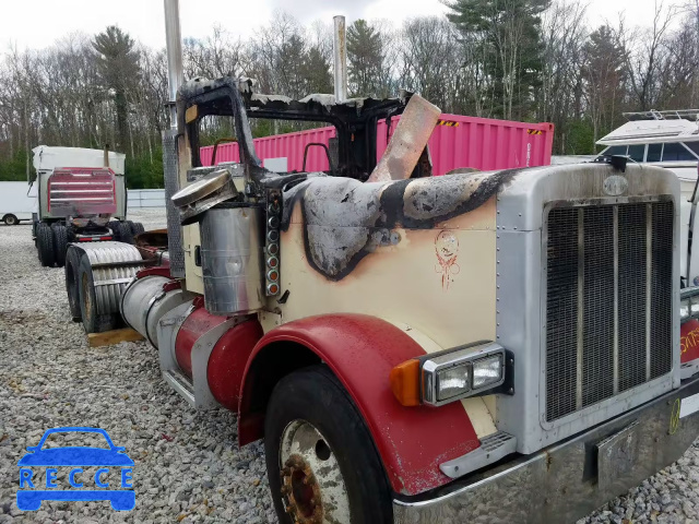 2005 PETERBILT 385 1XPGDU9X95N863754 Bild 8