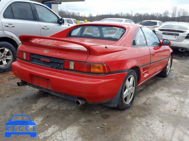 1993 TOYOTA MR2 JT2SW21M9P0018911 image 3