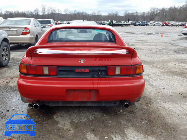 1993 TOYOTA MR2 JT2SW21M9P0018911 image 5