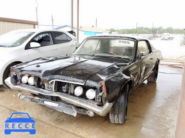 1967 MERCURY COUGAR 7F91C589410 image 1