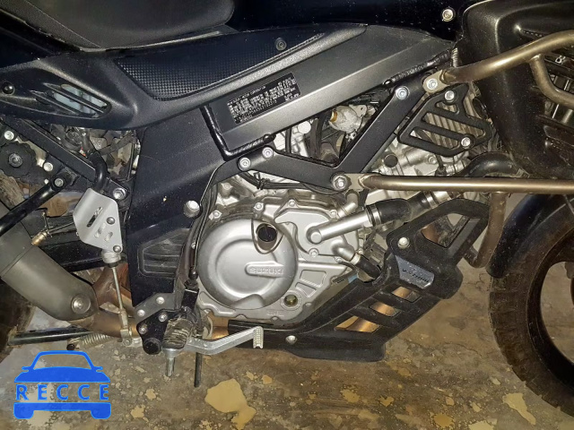 2012 SUZUKI DL650 A JS1VP56A5C2103318 Bild 6