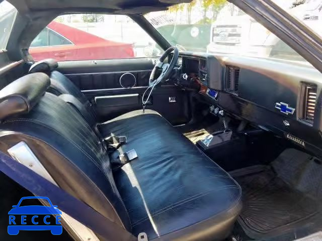 1976 CHEVROLET EL CAMINO 1D80U6D463866 зображення 4