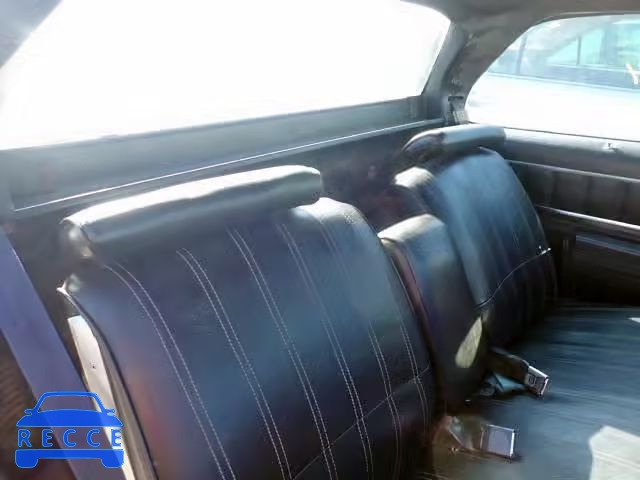 1976 CHEVROLET EL CAMINO 1D80U6D463866 зображення 5