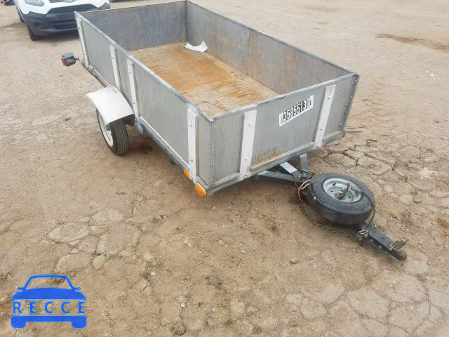 1992 TRAIL KING TRAILER 415KD081XNH835529 Bild 0