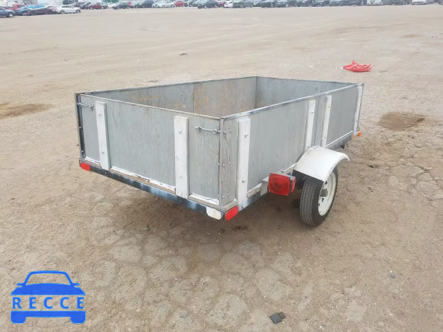 1992 TRAIL KING TRAILER 415KD081XNH835529 Bild 3