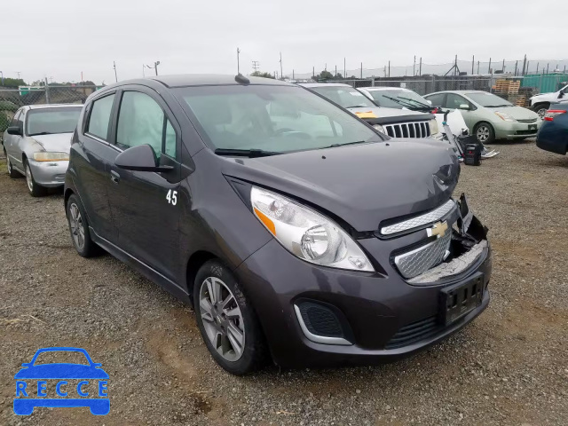 2014 CHEVROLET SPARK EV 2 KL8CL6S05EC552130 image 0