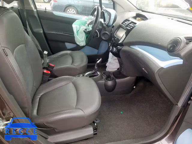 2014 CHEVROLET SPARK EV 2 KL8CL6S05EC552130 image 4